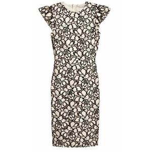 H&M Jacquard Weave Dress